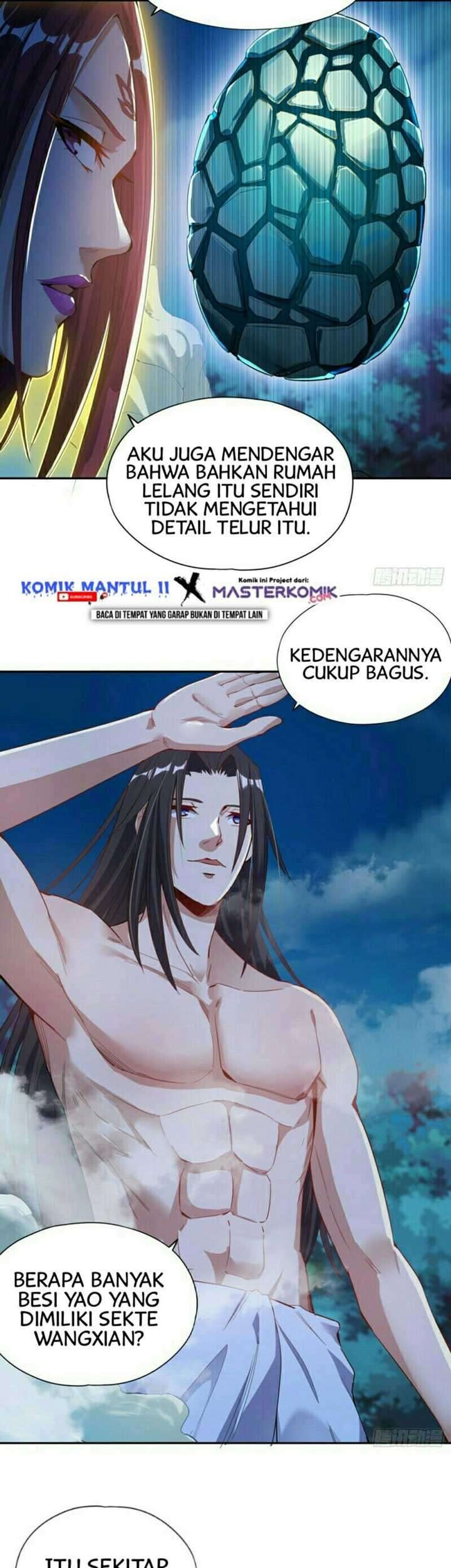I Was Trapped On The Same Day For 100,000 Years Chapter 24 - halaman 23