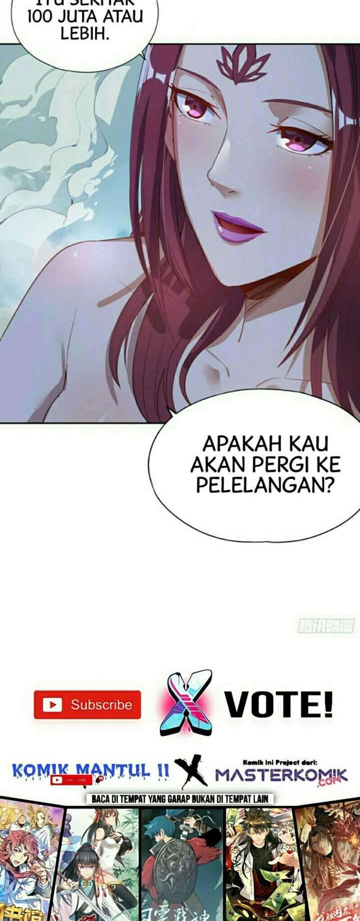 I Was Trapped On The Same Day For 100,000 Years Chapter 24 - halaman 24