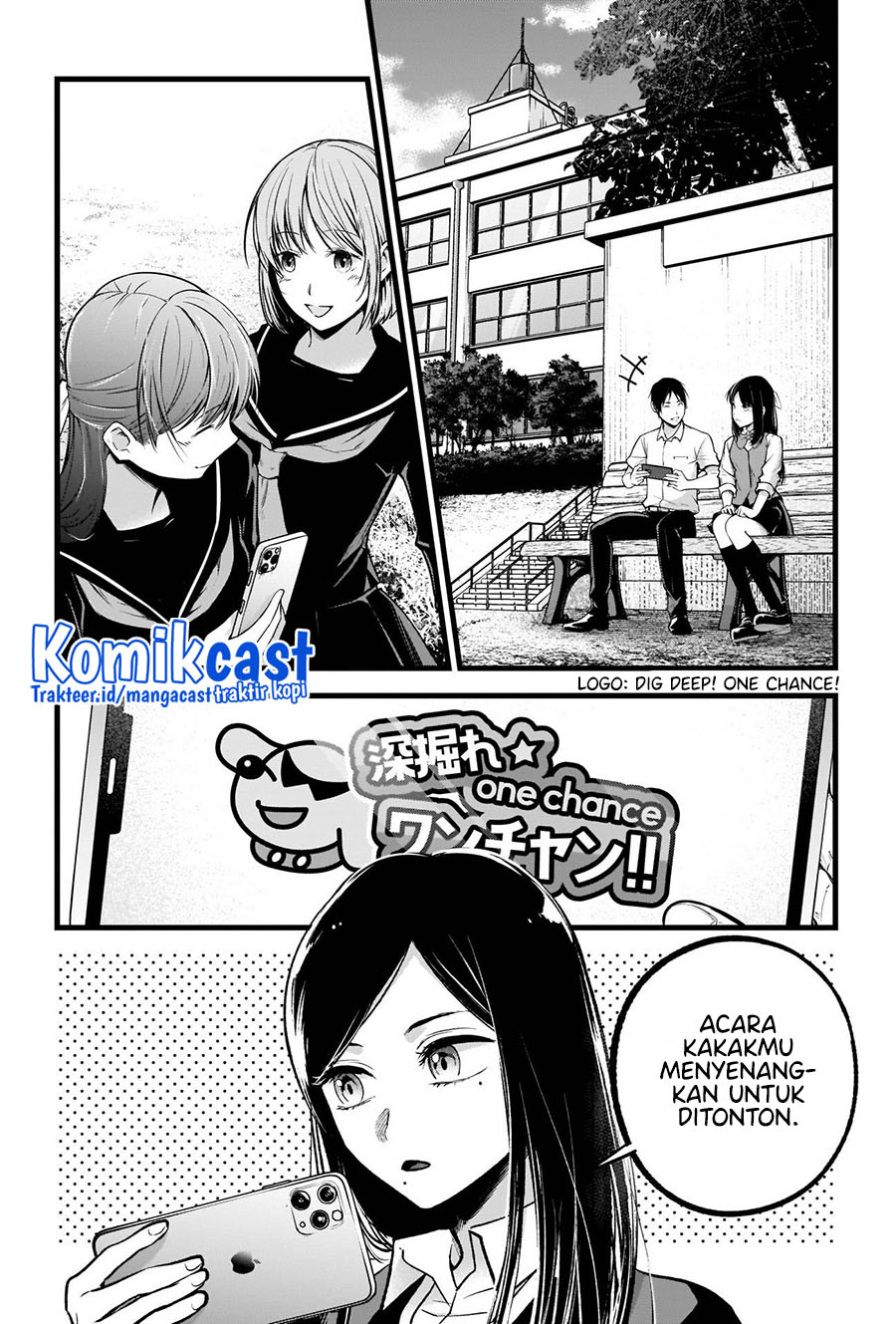 I Was Trapped On The Same Day For 100,000 Years Chapter 24 - halaman 3