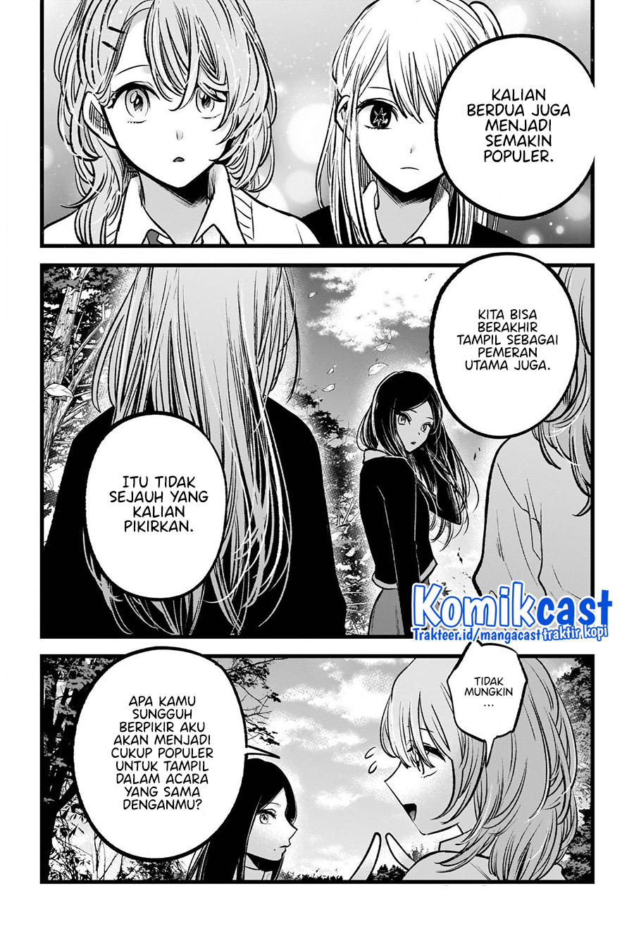 I Was Trapped On The Same Day For 100,000 Years Chapter 24 - halaman 7
