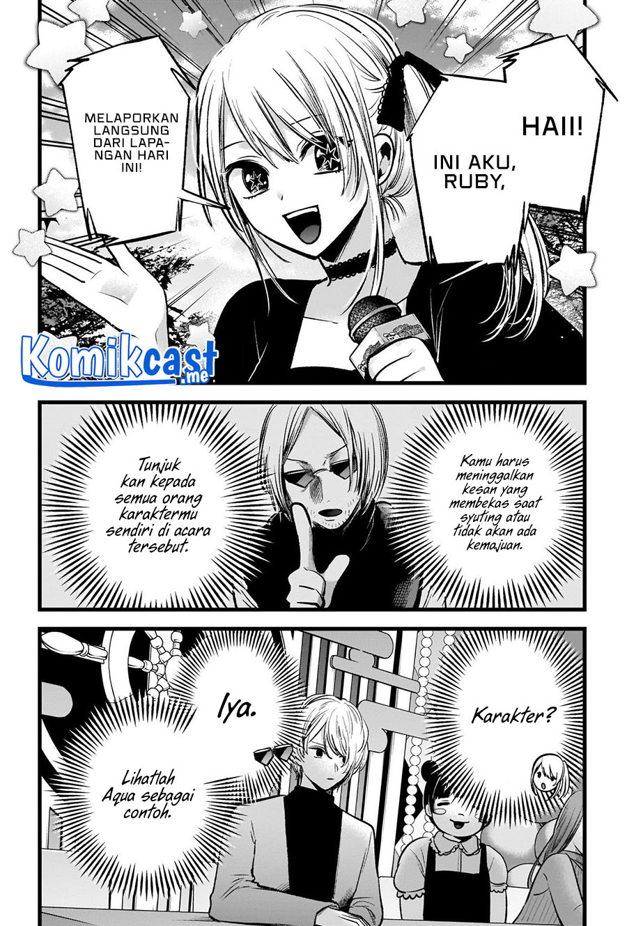 I Was Trapped On The Same Day For 100,000 Years Chapter 25 - halaman 10