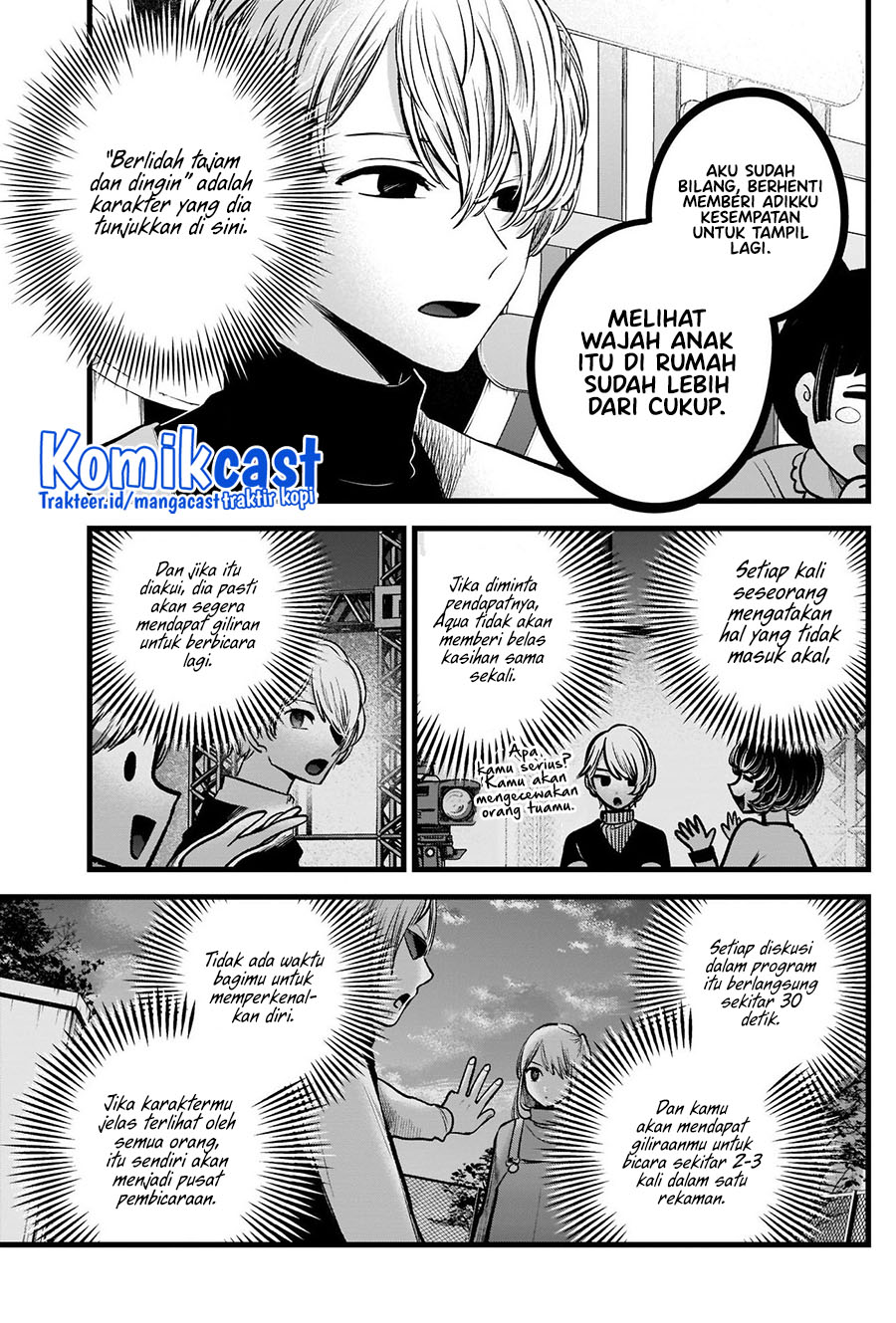 I Was Trapped On The Same Day For 100,000 Years Chapter 25 - halaman 11