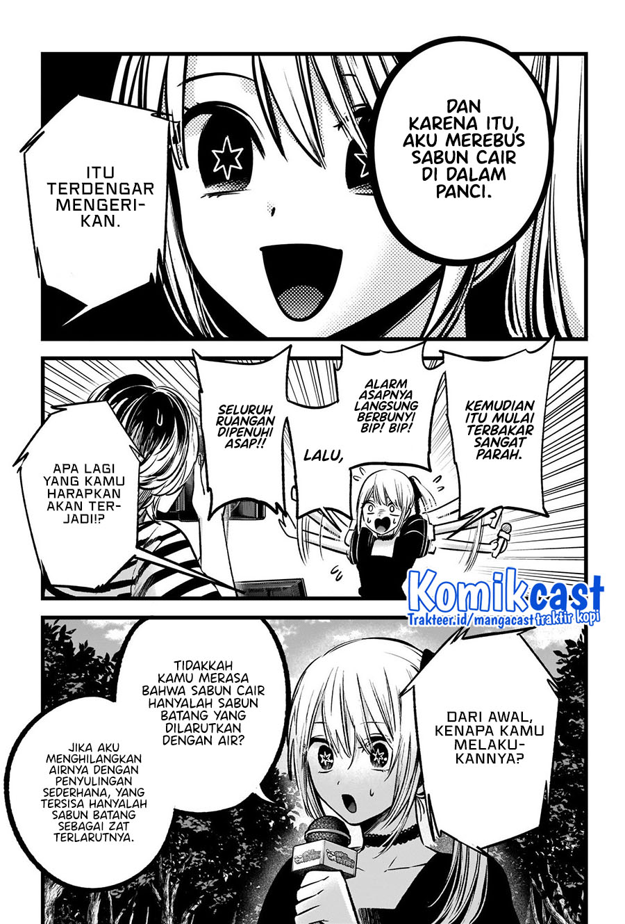 I Was Trapped On The Same Day For 100,000 Years Chapter 25 - halaman 15