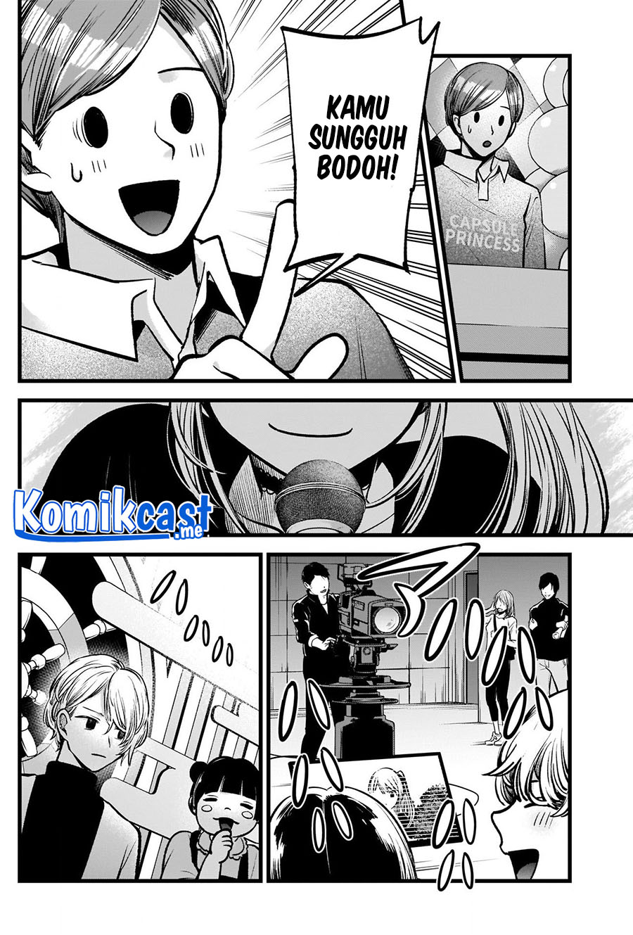 I Was Trapped On The Same Day For 100,000 Years Chapter 25 - halaman 16