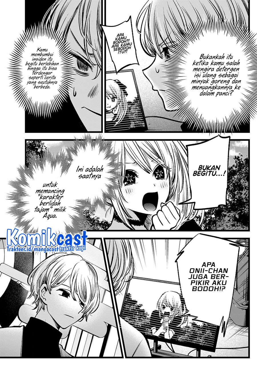 I Was Trapped On The Same Day For 100,000 Years Chapter 25 - halaman 17