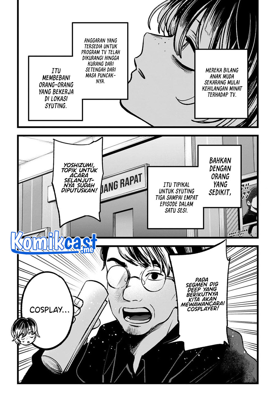 I Was Trapped On The Same Day For 100,000 Years Chapter 26 - halaman 12