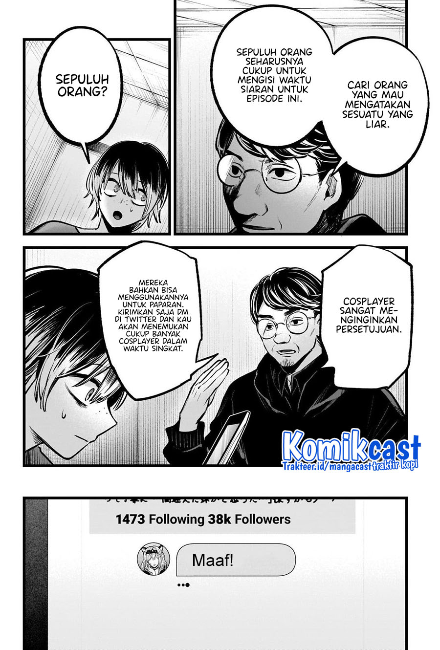 I Was Trapped On The Same Day For 100,000 Years Chapter 26 - halaman 15