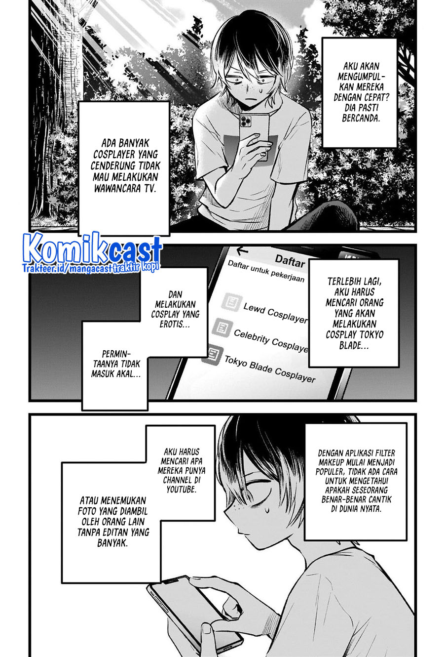 I Was Trapped On The Same Day For 100,000 Years Chapter 26 - halaman 17
