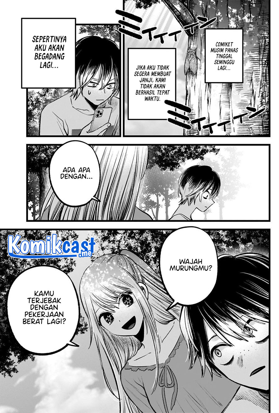 I Was Trapped On The Same Day For 100,000 Years Chapter 26 - halaman 18