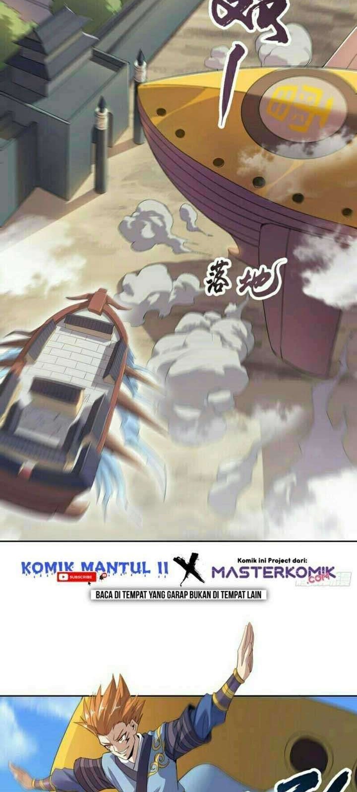 I Was Trapped On The Same Day For 100,000 Years Chapter 26 - halaman 22
