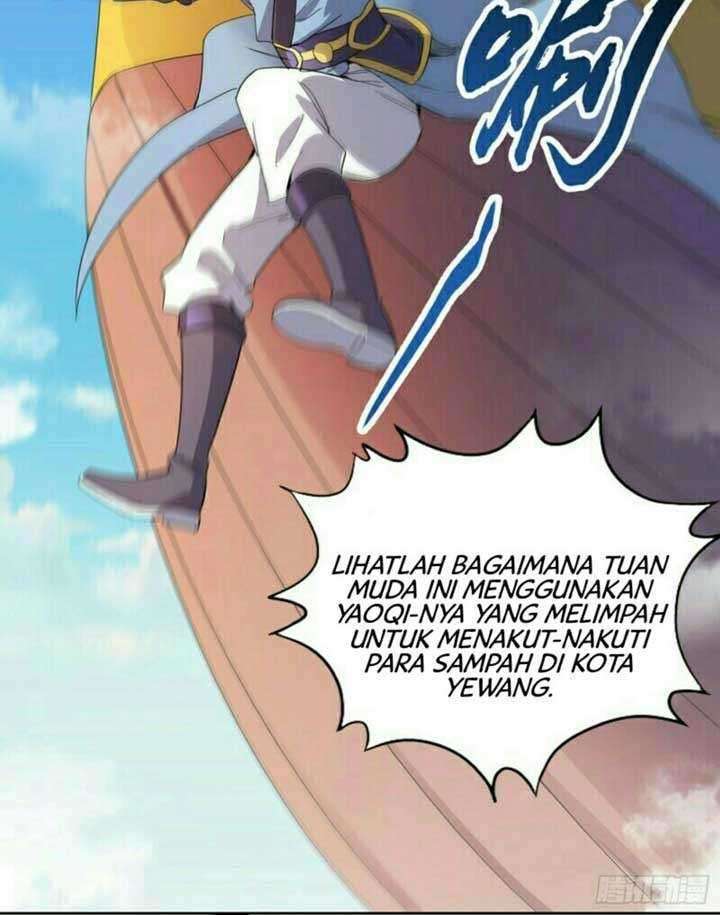 I Was Trapped On The Same Day For 100,000 Years Chapter 26 - halaman 23