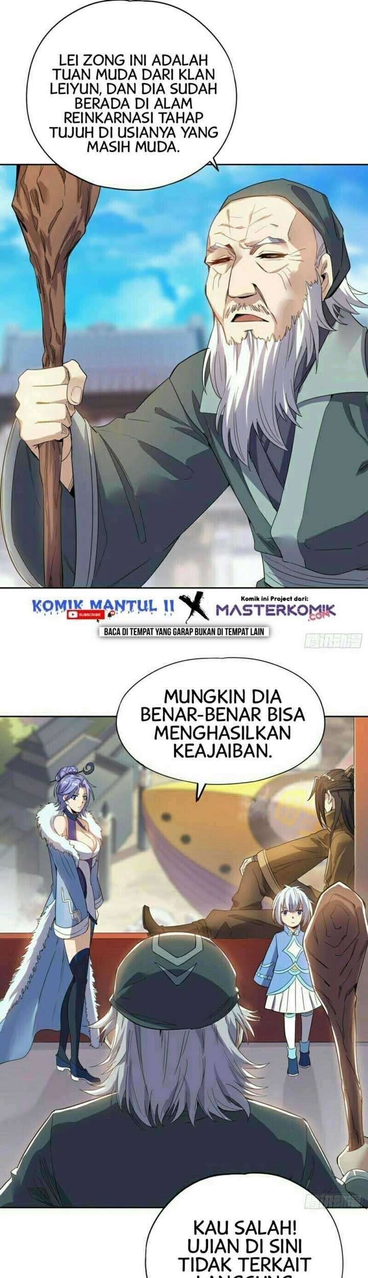 I Was Trapped On The Same Day For 100,000 Years Chapter 26 - halaman 24