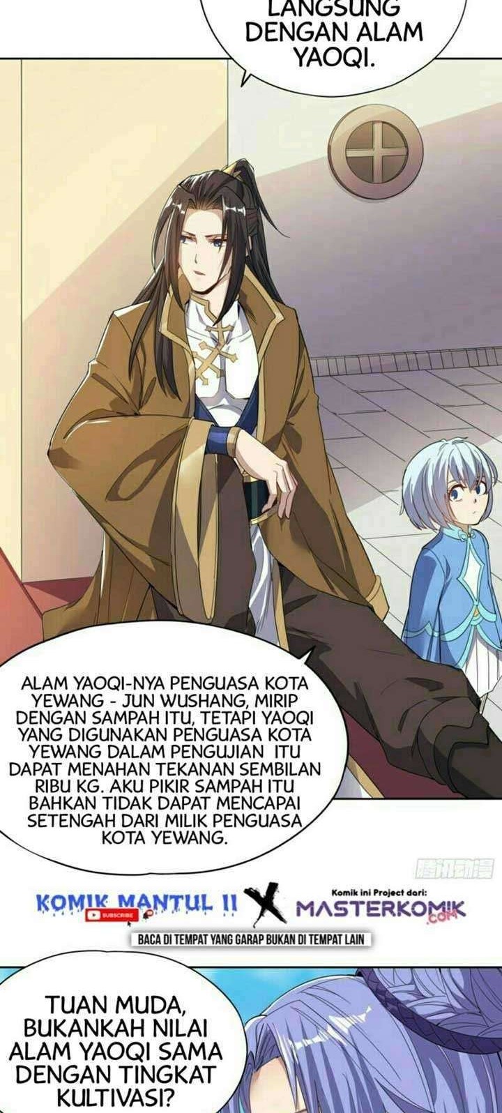 I Was Trapped On The Same Day For 100,000 Years Chapter 26 - halaman 25