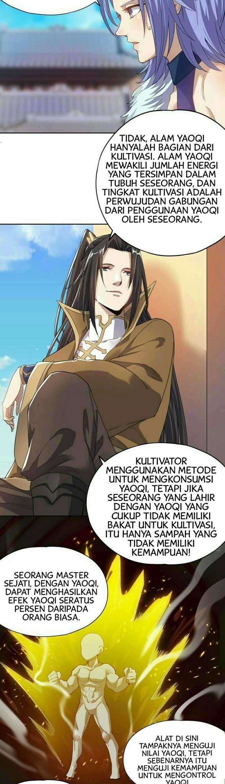 I Was Trapped On The Same Day For 100,000 Years Chapter 26 - halaman 26