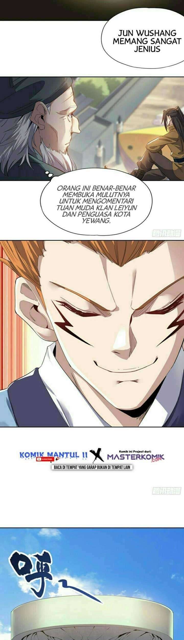 I Was Trapped On The Same Day For 100,000 Years Chapter 26 - halaman 28