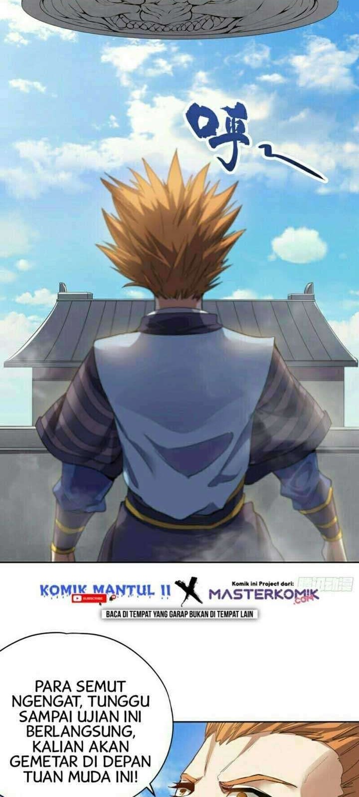 I Was Trapped On The Same Day For 100,000 Years Chapter 26 - halaman 29
