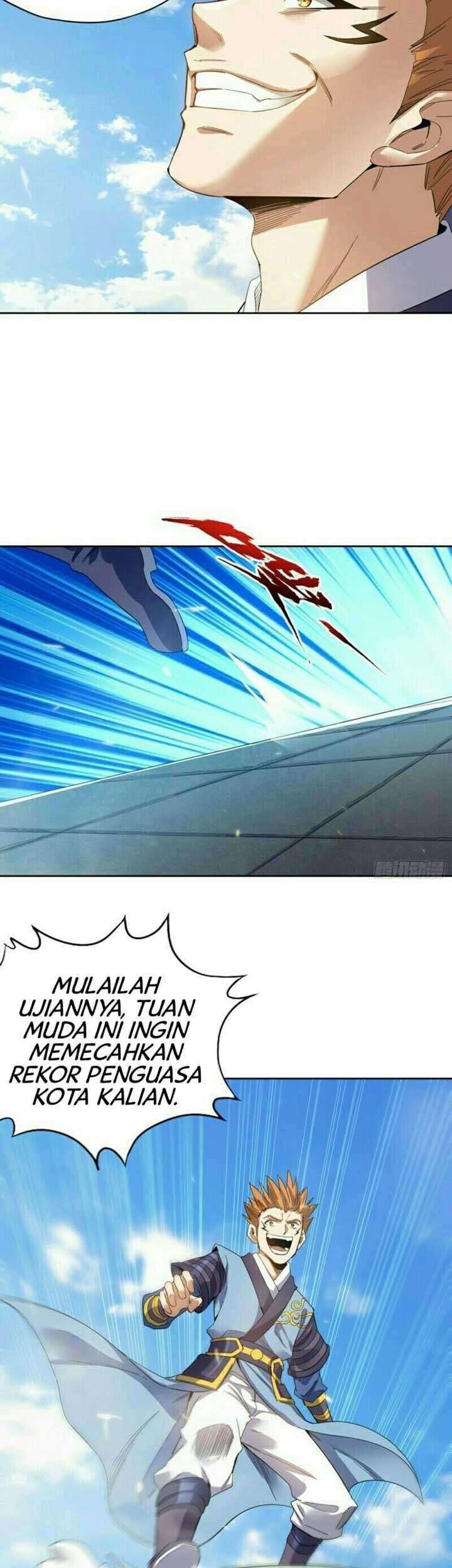 I Was Trapped On The Same Day For 100,000 Years Chapter 26 - halaman 30