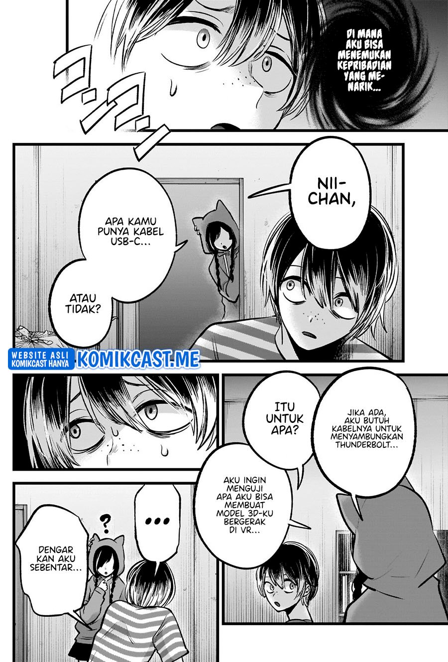 I Was Trapped On The Same Day For 100,000 Years Chapter 27 - halaman 18