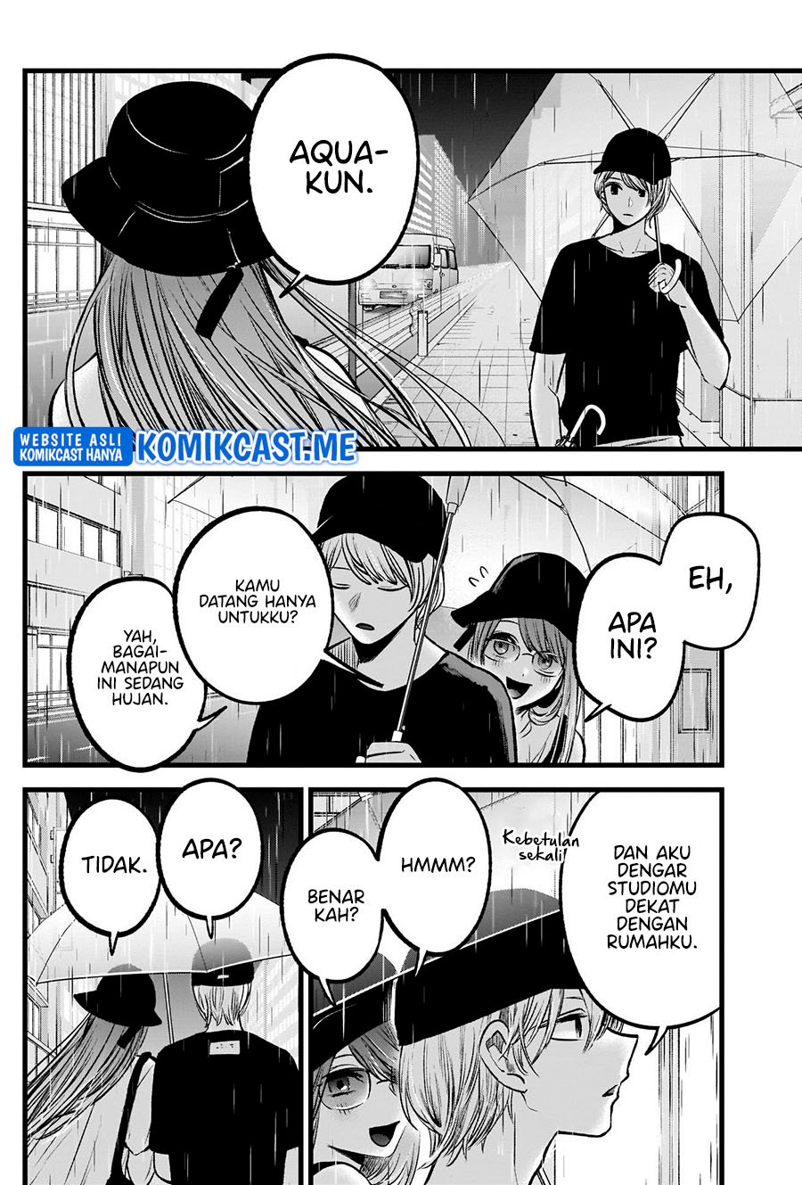 I Was Trapped On The Same Day For 100,000 Years Chapter 27 - halaman 4