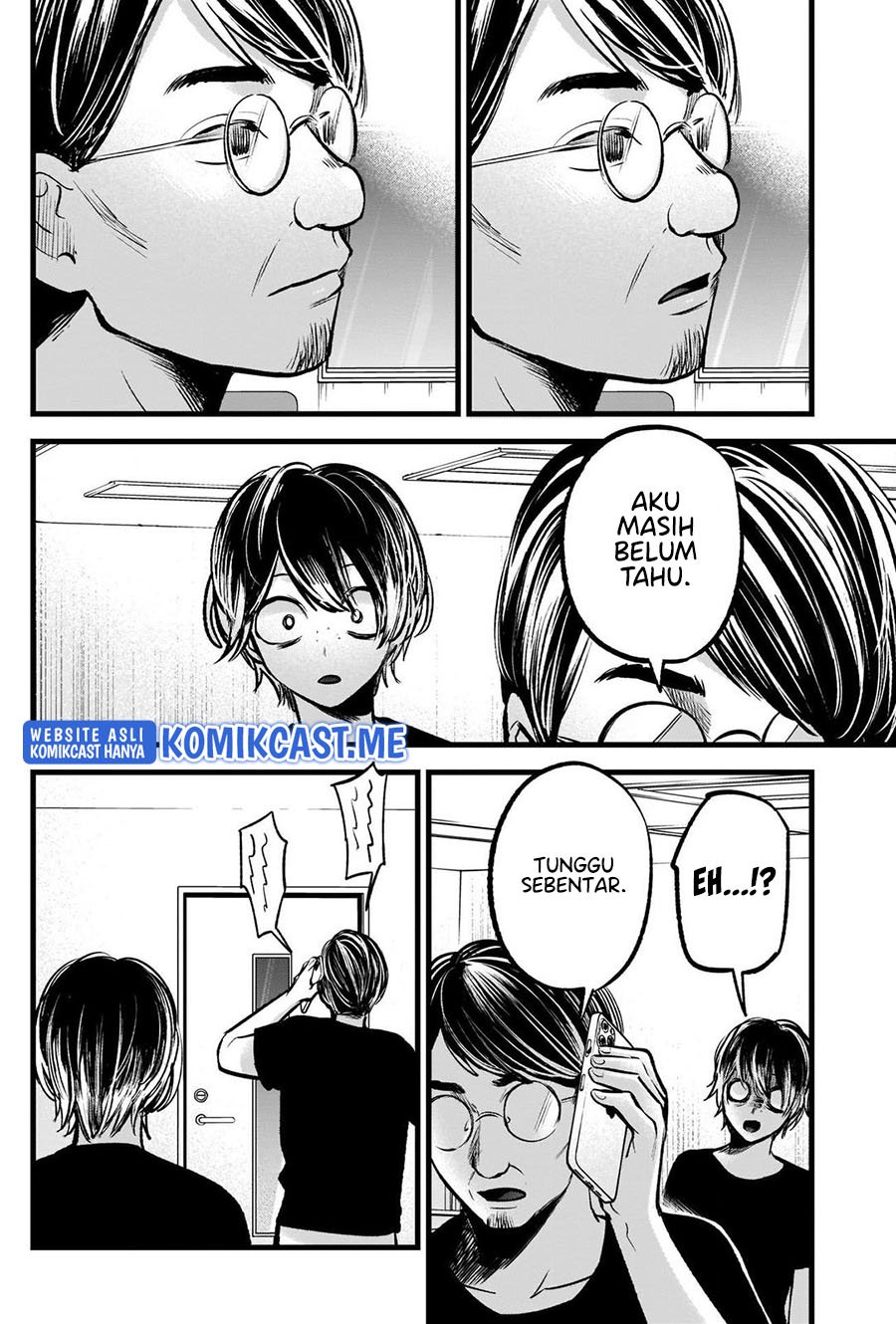 I Was Trapped On The Same Day For 100,000 Years Chapter 28 - halaman 13