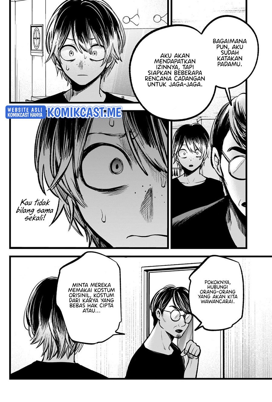 I Was Trapped On The Same Day For 100,000 Years Chapter 28 - halaman 15