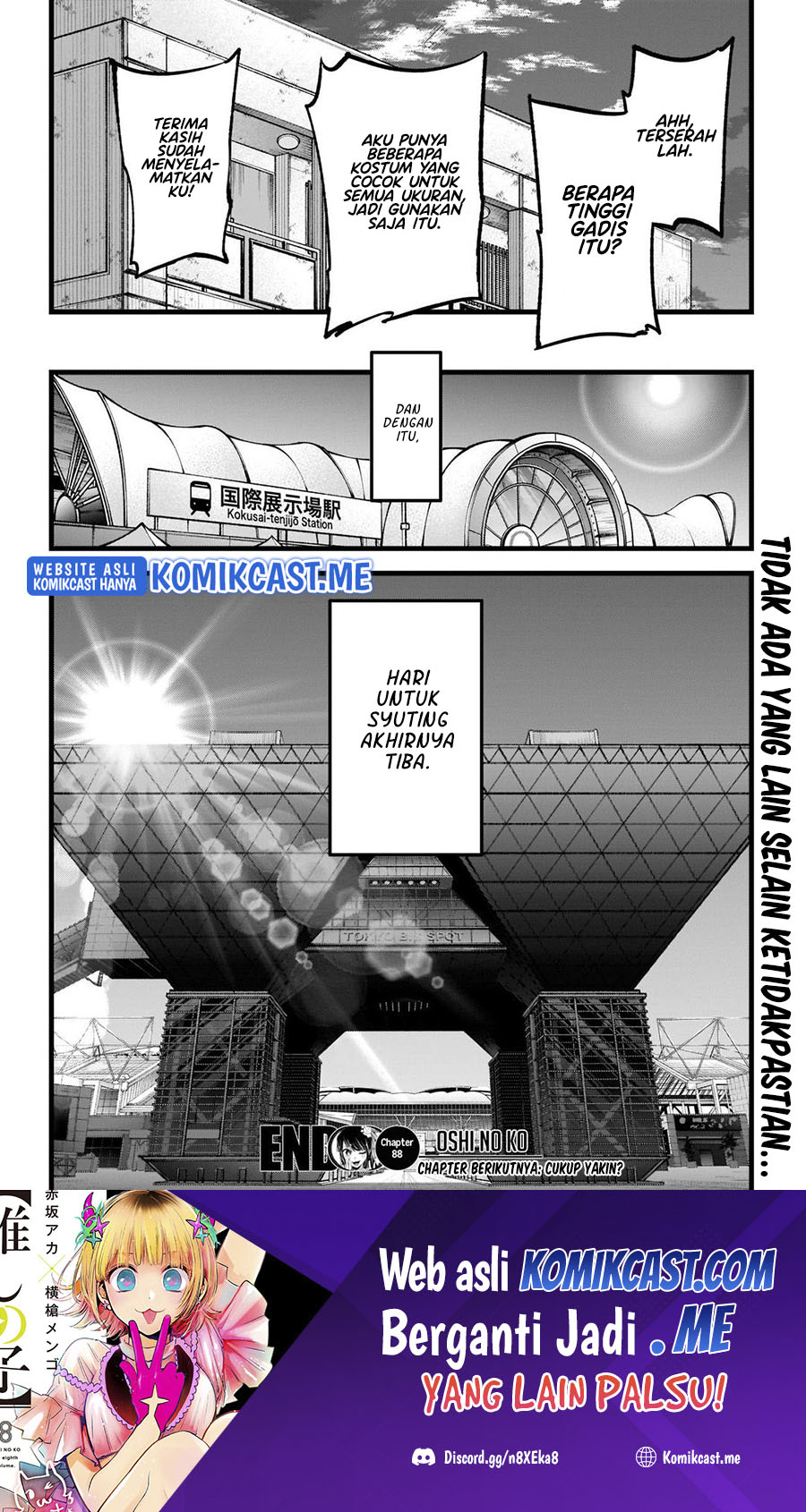 I Was Trapped On The Same Day For 100,000 Years Chapter 28 - halaman 19