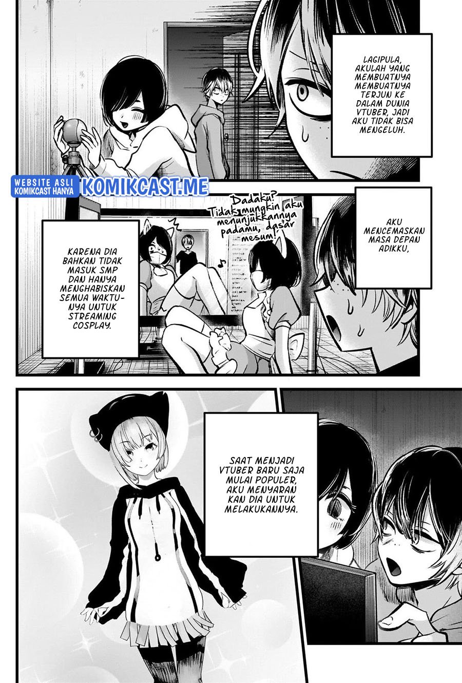 I Was Trapped On The Same Day For 100,000 Years Chapter 28 - halaman 5