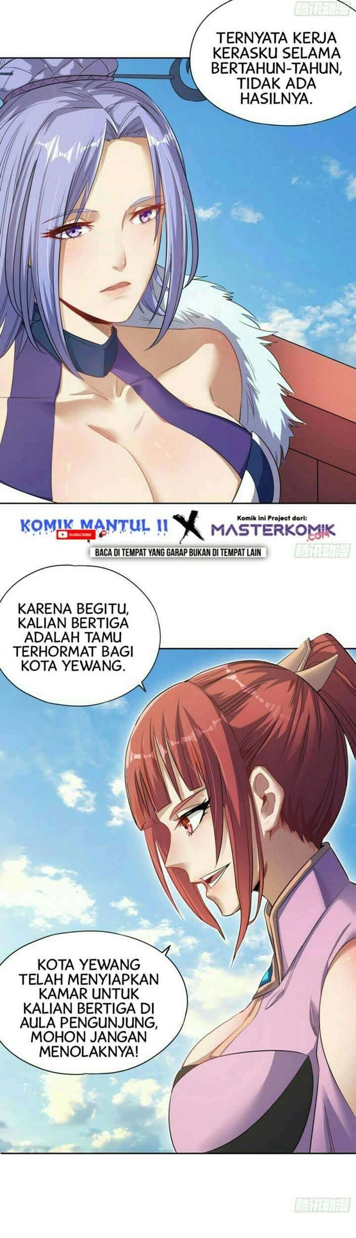 I Was Trapped On The Same Day For 100,000 Years Chapter 29 - halaman 23