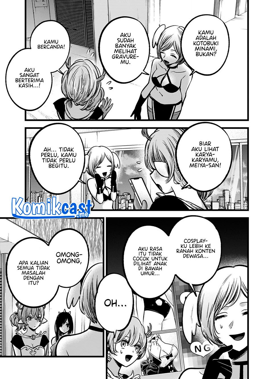 I Was Trapped On The Same Day For 100,000 Years Chapter 29 - halaman 6