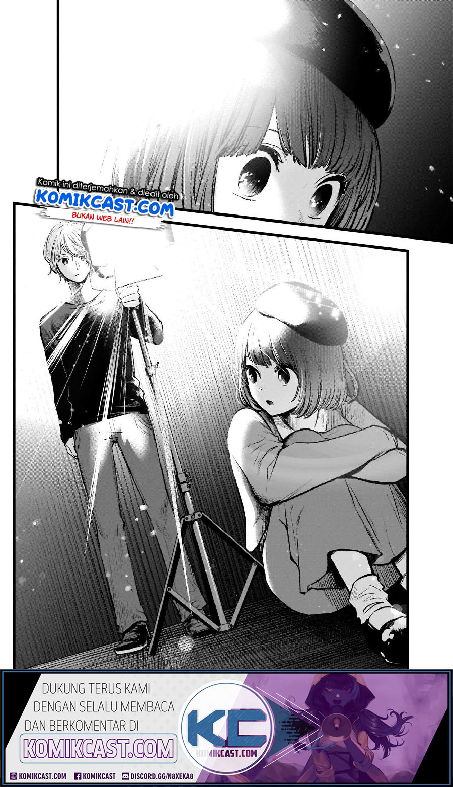 I Was Trapped On The Same Day For 100,000 Years Chapter 3 - halaman 10