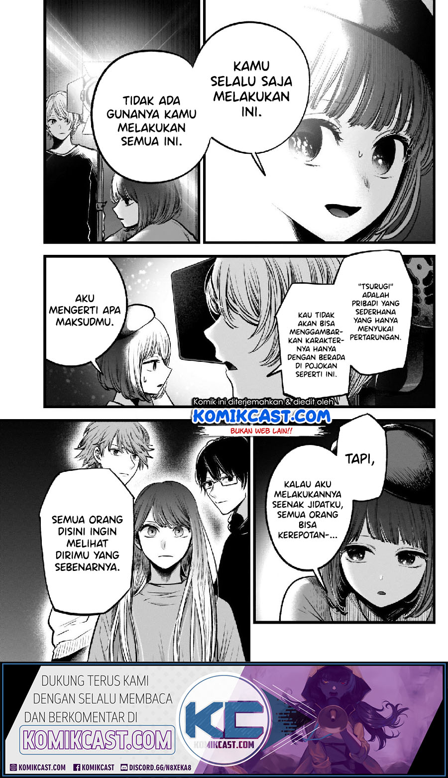 I Was Trapped On The Same Day For 100,000 Years Chapter 3 - halaman 11