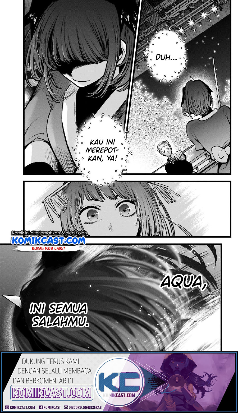 I Was Trapped On The Same Day For 100,000 Years Chapter 3 - halaman 13