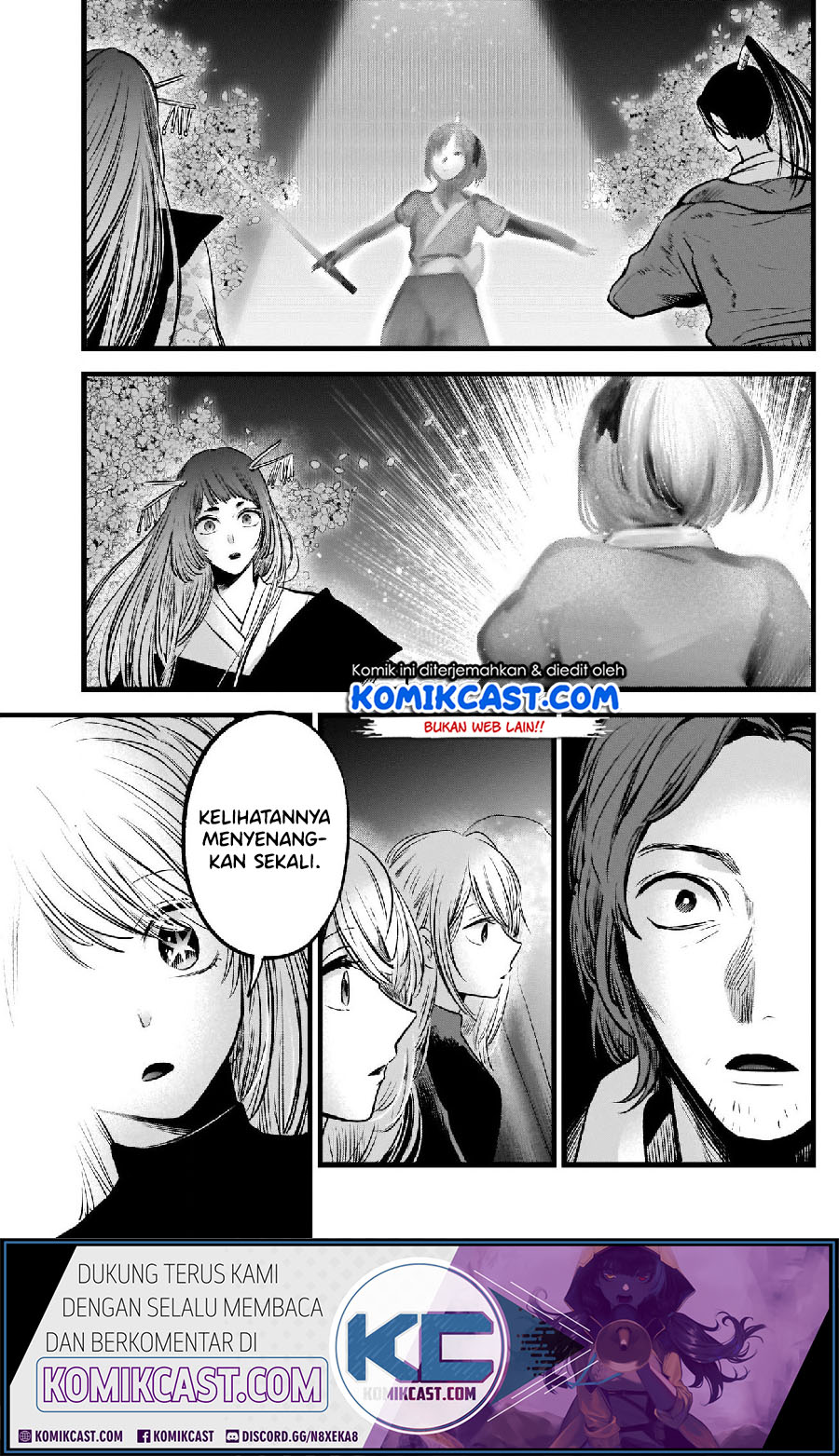I Was Trapped On The Same Day For 100,000 Years Chapter 3 - halaman 16