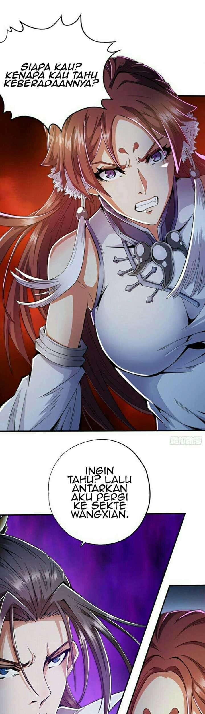 I Was Trapped On The Same Day For 100,000 Years Chapter 3 - halaman 23