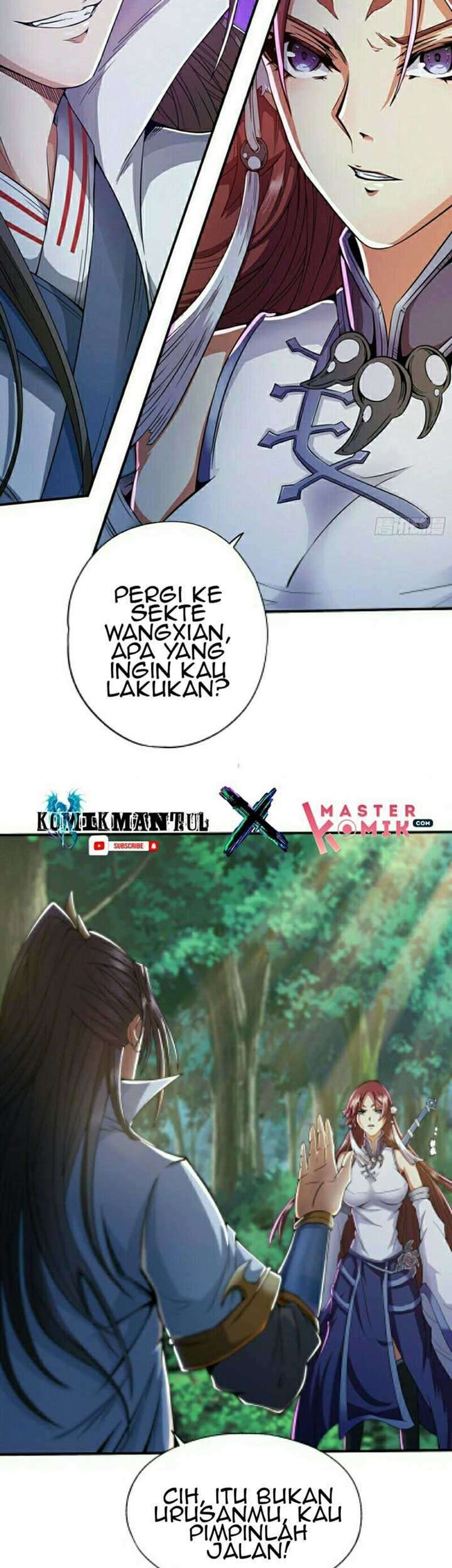 I Was Trapped On The Same Day For 100,000 Years Chapter 3 - halaman 24