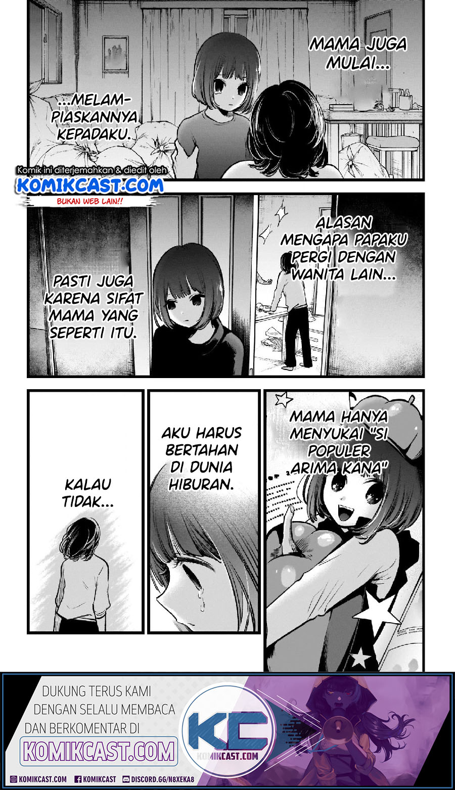 I Was Trapped On The Same Day For 100,000 Years Chapter 3 - halaman 6