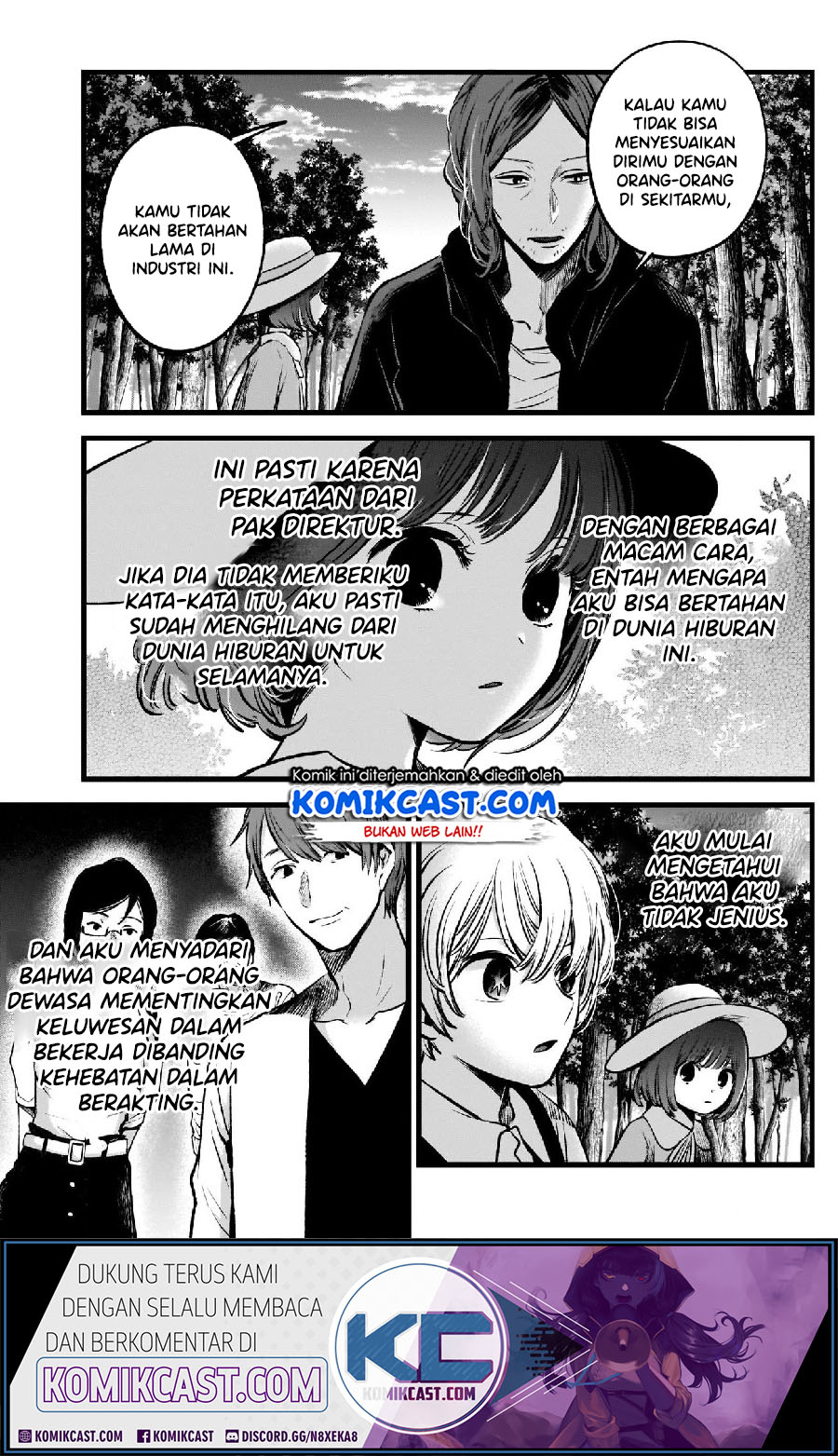 I Was Trapped On The Same Day For 100,000 Years Chapter 3 - halaman 7