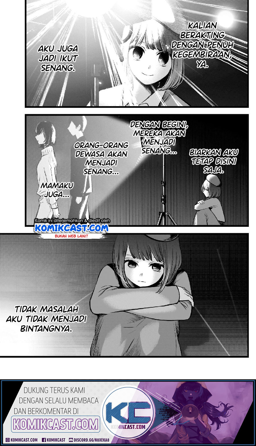 I Was Trapped On The Same Day For 100,000 Years Chapter 3 - halaman 9