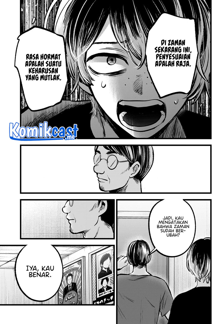 I Was Trapped On The Same Day For 100,000 Years Chapter 30 - halaman 10