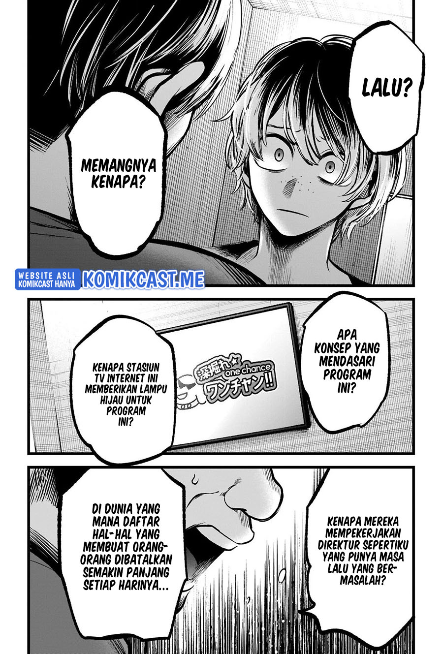 I Was Trapped On The Same Day For 100,000 Years Chapter 30 - halaman 11