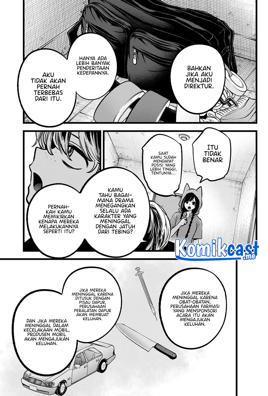 I Was Trapped On The Same Day For 100,000 Years Chapter 30 - halaman 16