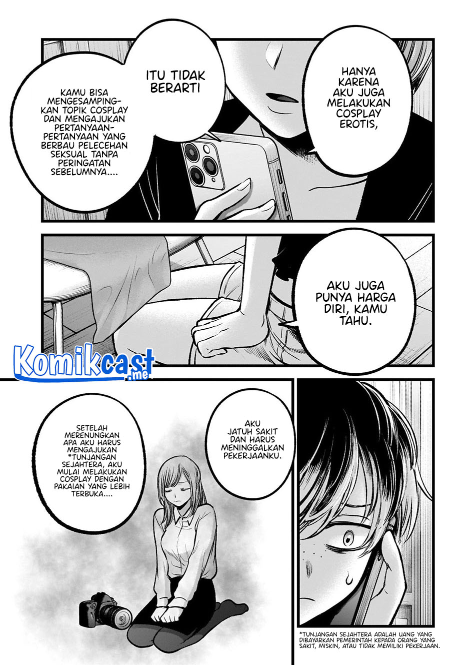 I Was Trapped On The Same Day For 100,000 Years Chapter 30 - halaman 6