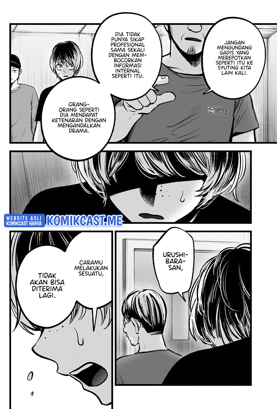 I Was Trapped On The Same Day For 100,000 Years Chapter 30 - halaman 9