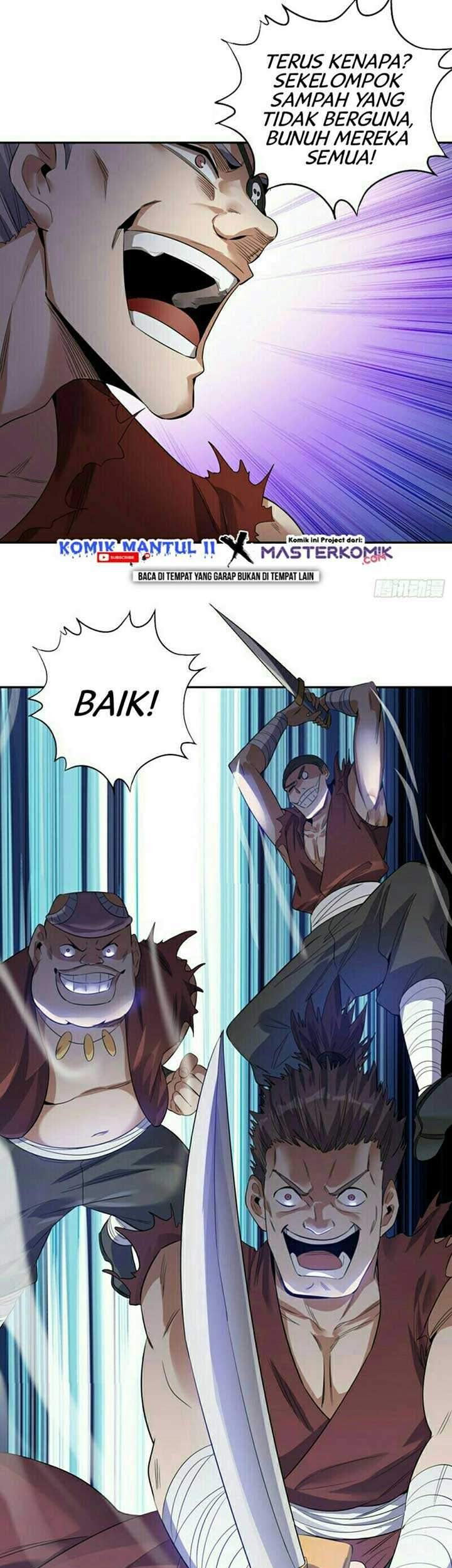 I Was Trapped On The Same Day For 100,000 Years Chapter 31 - halaman 19