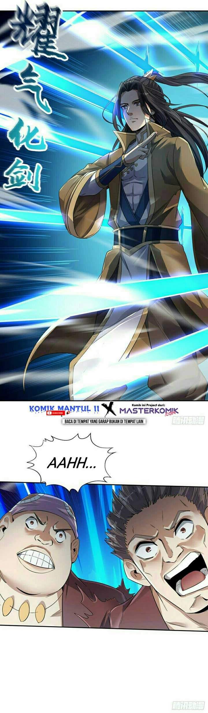 I Was Trapped On The Same Day For 100,000 Years Chapter 31 - halaman 23