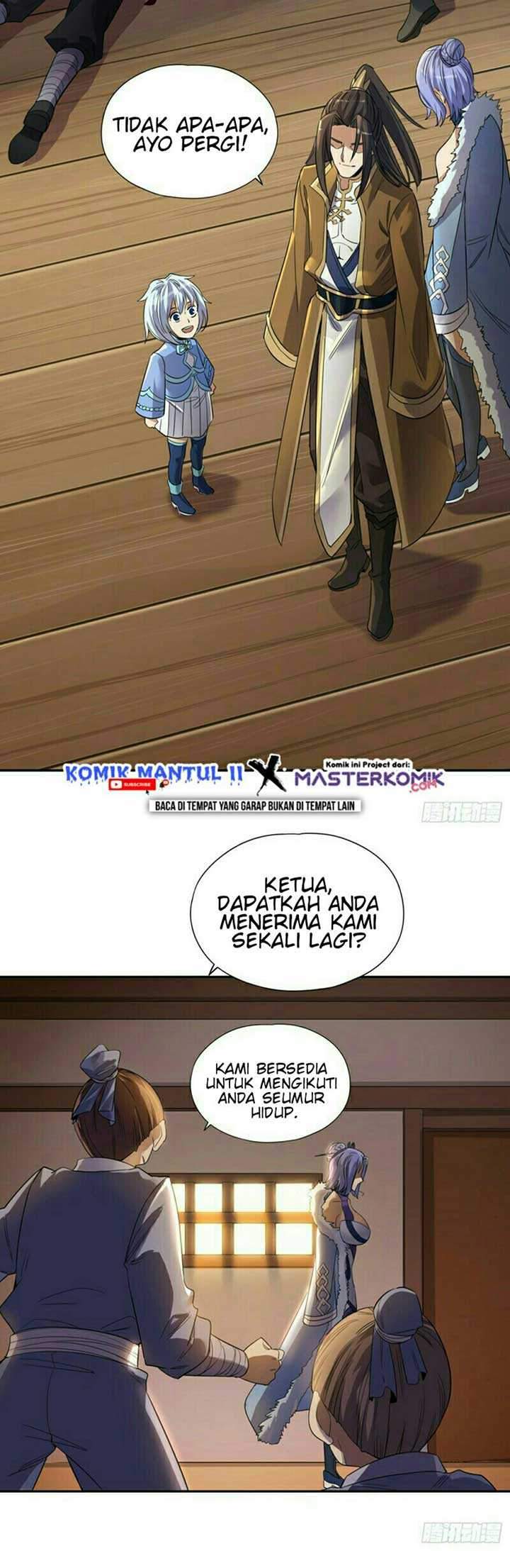 I Was Trapped On The Same Day For 100,000 Years Chapter 31 - halaman 27