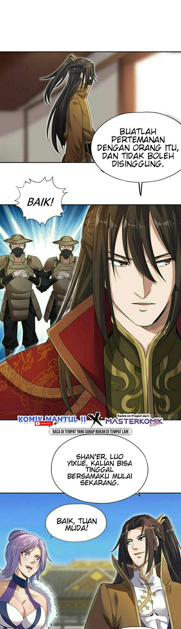I Was Trapped On The Same Day For 100,000 Years Chapter 31 - halaman 29
