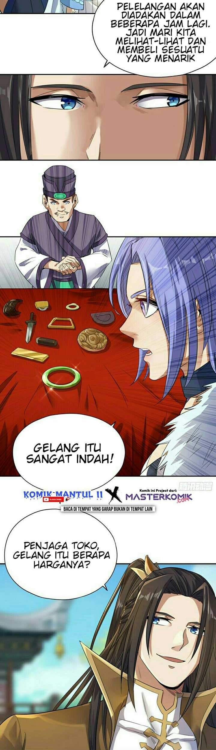 I Was Trapped On The Same Day For 100,000 Years Chapter 31 - halaman 31