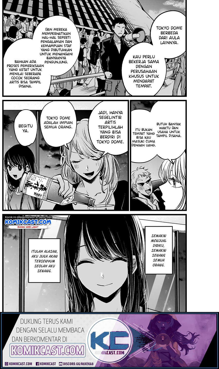 I Was Trapped On The Same Day For 100,000 Years Chapter 31 - halaman 8