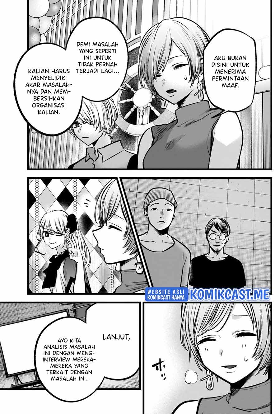 I Was Trapped On The Same Day For 100,000 Years Chapter 32 - halaman 14